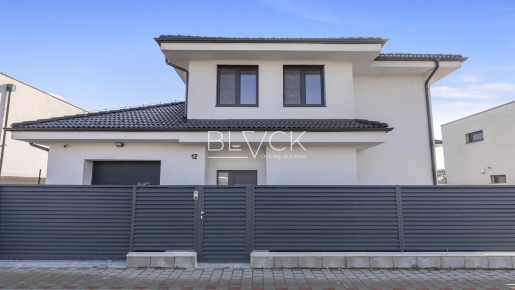 BLVCK - Dom, kde neurčuješ len interiér, ale aj pravidlá.