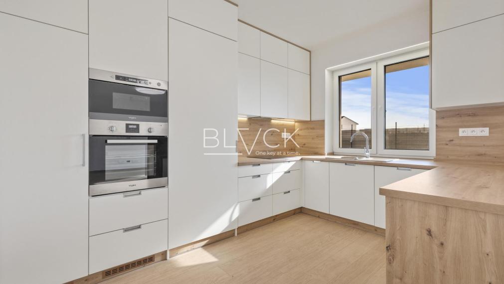 BLVCK - Dom, kde neurčuješ len interiér, ale aj pravidlá.