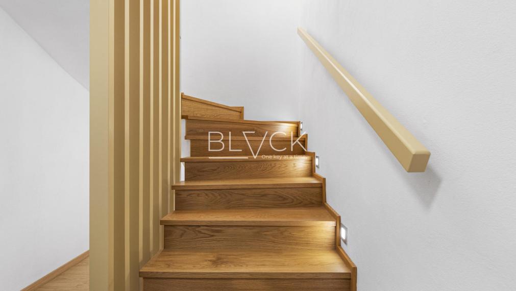 BLVCK - Dom, kde neurčuješ len interiér, ale aj pravidlá.