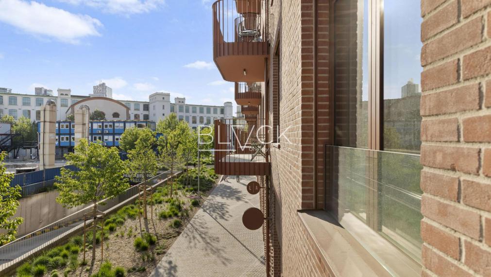 BLVCK - Nie je to len byt. Je to ZWIRN.