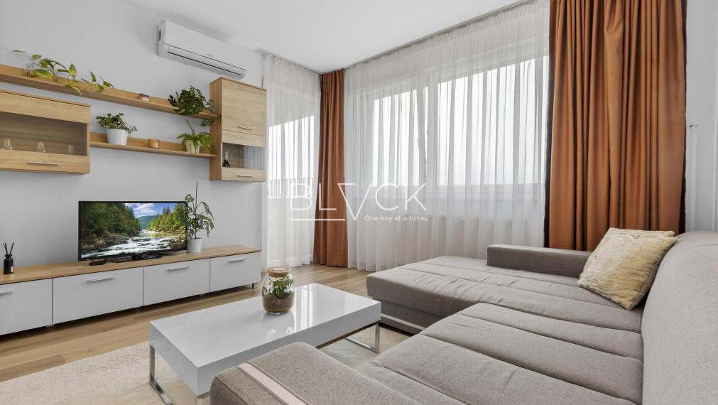 BLVCK - Pod tebou mesto. Pred tebou rozhodnutie - 2izb byt FUXOVA