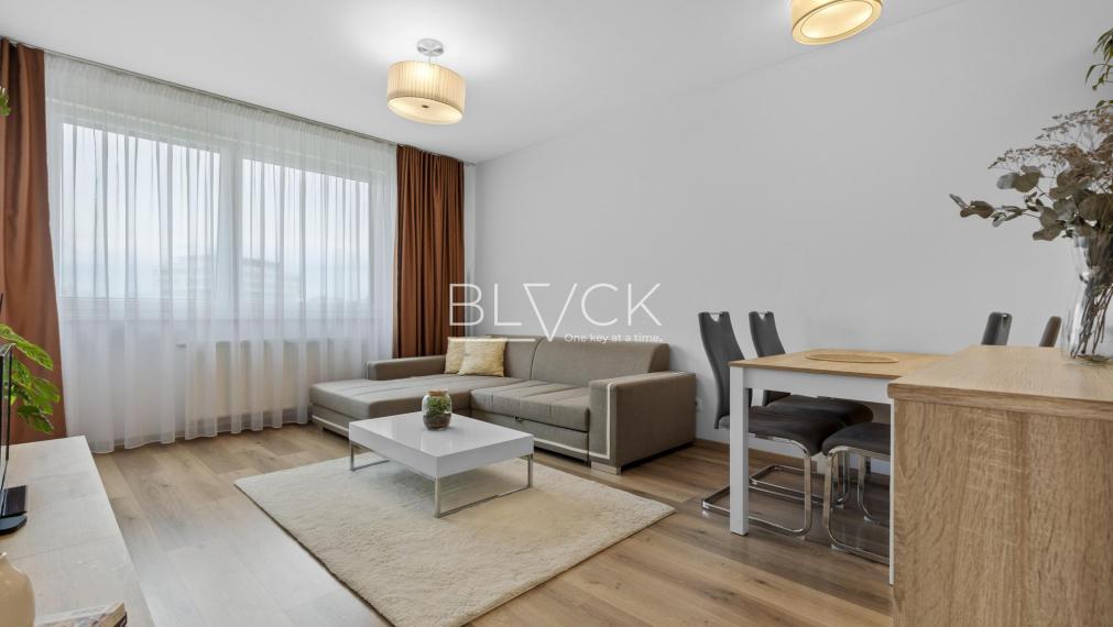 BLVCK - Pod tebou mesto. Pred tebou rozhodnutie - 2izb byt FUXOVA