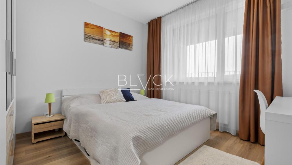 BLVCK - Pod tebou mesto. Pred tebou rozhodnutie - 2izb byt FUXOVA