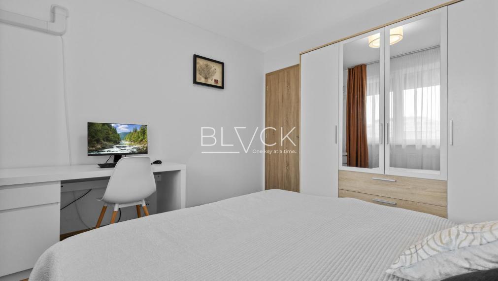 BLVCK - Pod tebou mesto. Pred tebou rozhodnutie - 2izb byt FUXOVA