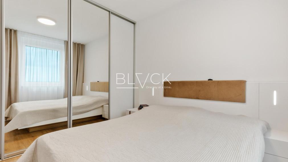 BLVCK - Nuppu. Nie každý potrebuje Sky Park