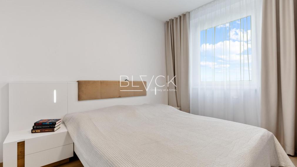 BLVCK - Nuppu. Nie každý potrebuje Sky Park