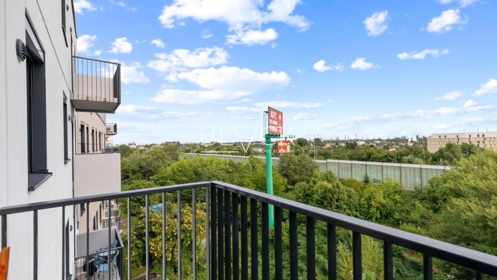 BLVCK - Nuppu. Nie každý potrebuje Sky Park