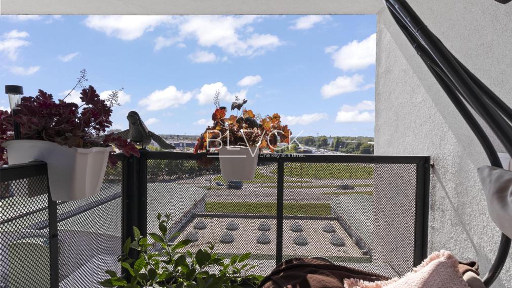 BLVCK – Mezonet vo Flat 75. Nie každý na to má. Ty áno.