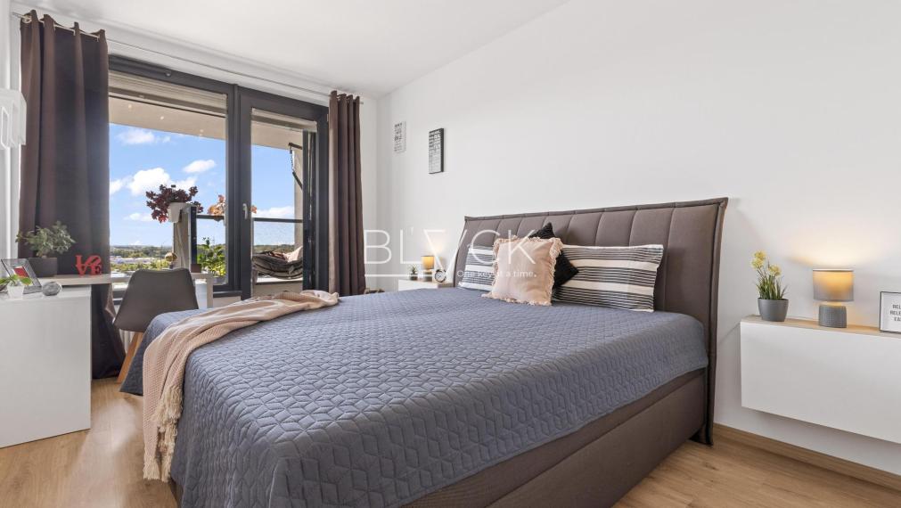 BLVCK – Mezonet vo Flat 75. Nie každý na to má. Ty áno.