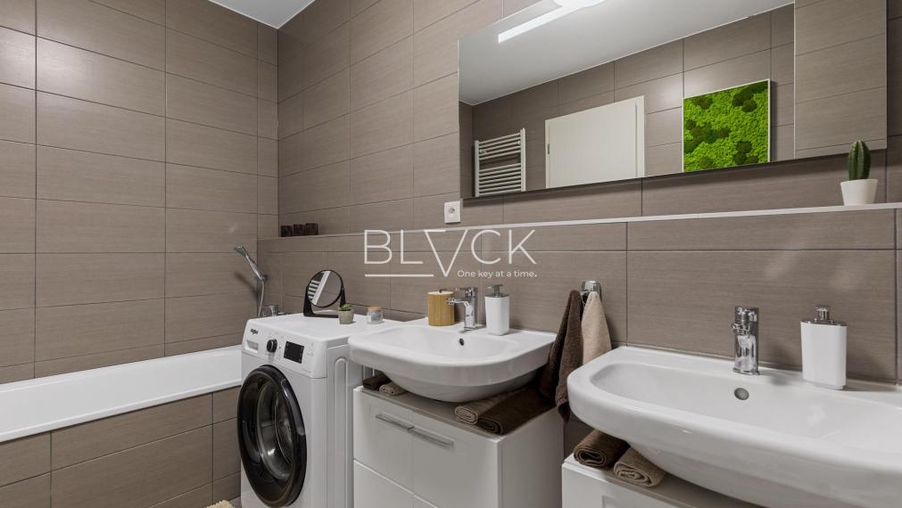 BLVCK – Mezonet vo Flat 75. Nie každý na to má. Ty áno.