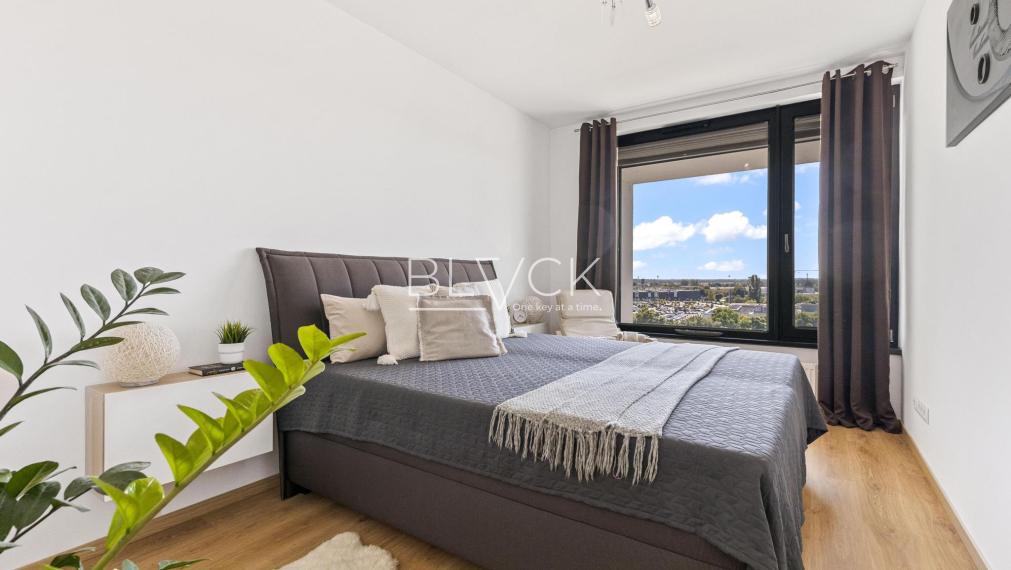 BLVCK – Mezonet vo Flat 75. Nie každý na to má. Ty áno.