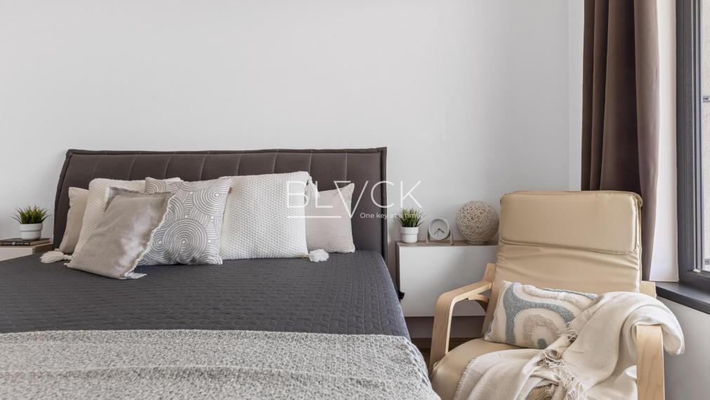 BLVCK – Mezonet vo Flat 75. Nie každý na to má. Ty áno.