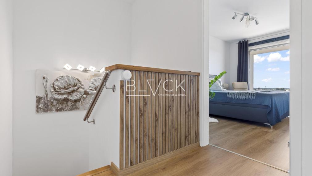 BLVCK – Mezonet vo Flat 75. Nie každý na to má. Ty áno.