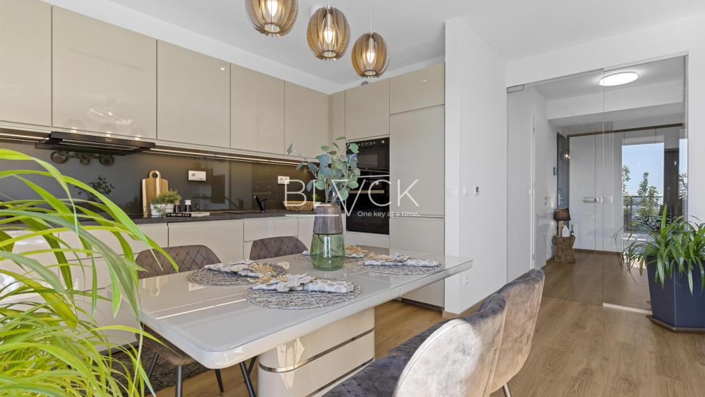 BLVCK – Mezonet vo Flat 75. Nie každý na to má. Ty áno.