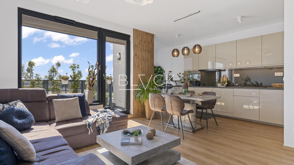 BLVCK – Mezonet vo Flat 75. Nie každý na to má. Ty áno.