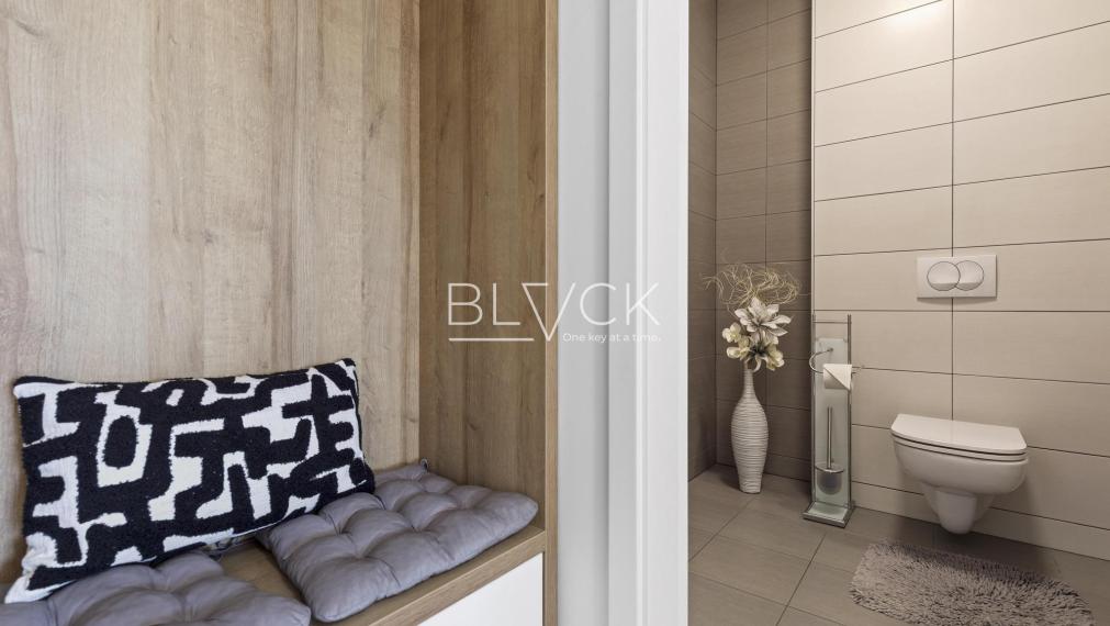 BLVCK – Mezonet vo Flat 75. Nie každý na to má. Ty áno.