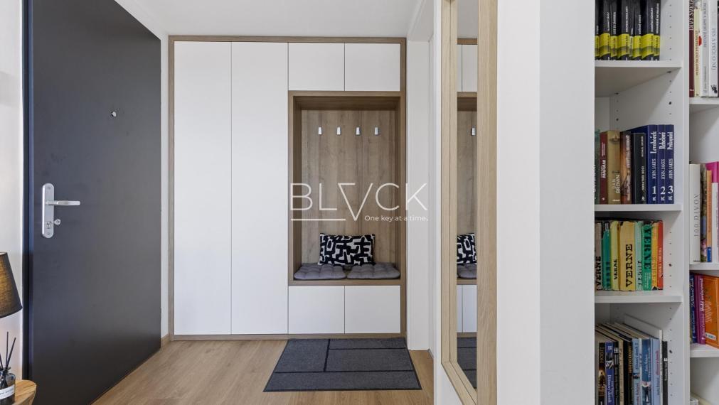 BLVCK – Mezonet vo Flat 75. Nie každý na to má. Ty áno.