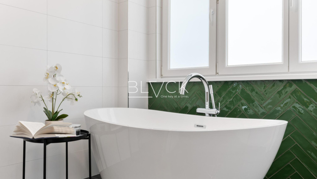 BLVCK - Dvojizbák, kde sa história stretla s moderným vkusom