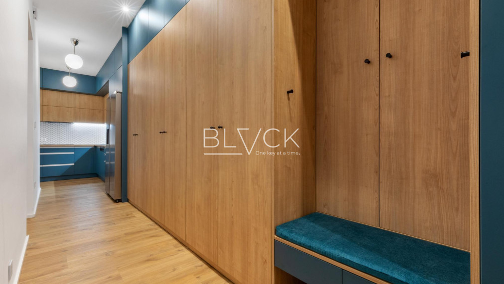 BLVCK - Dvojizbák, kde sa história stretla s moderným vkusom