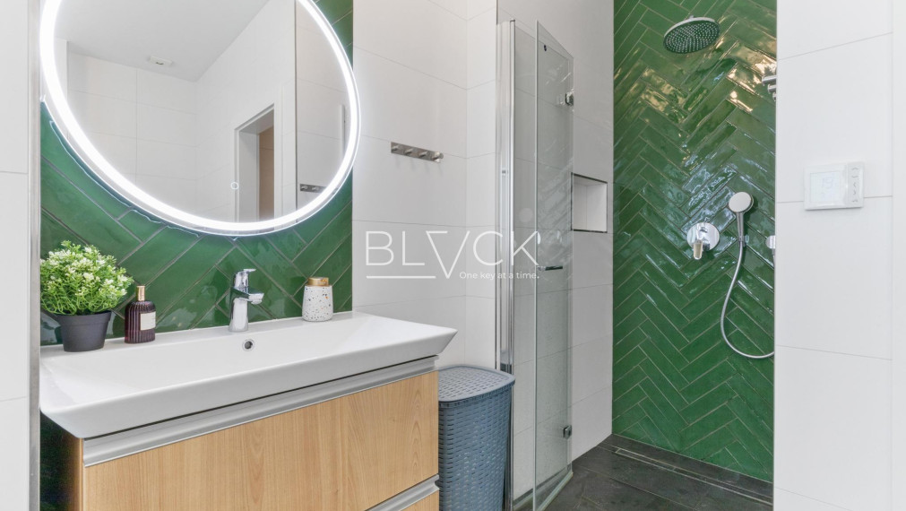 BLVCK - Dvojizbák, kde sa história stretla s moderným vkusom