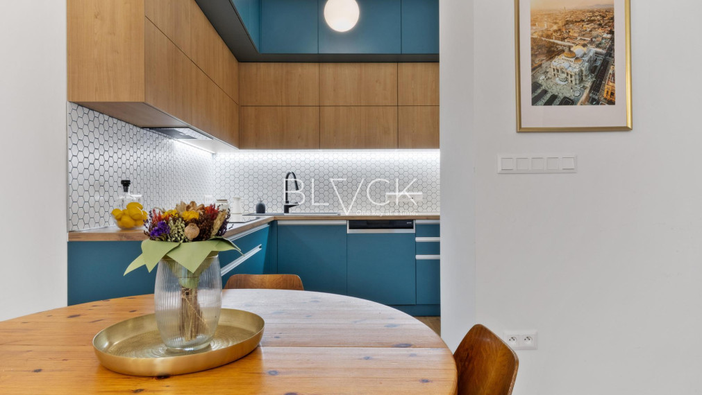 BLVCK - Dvojizbák, kde sa história stretla s moderným vkusom