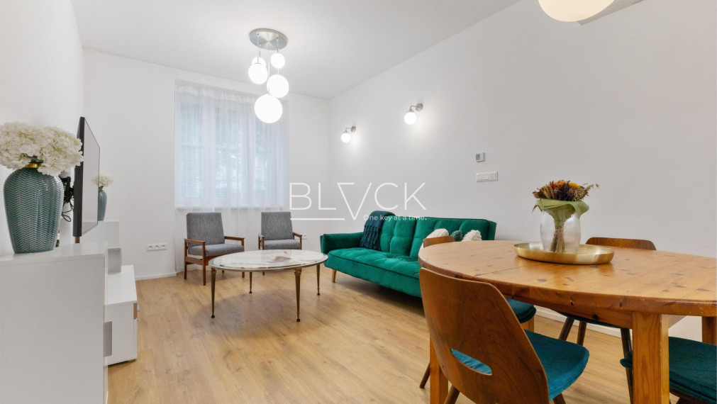 BLVCK - Dvojizbák, kde sa história stretla s moderným vkusom