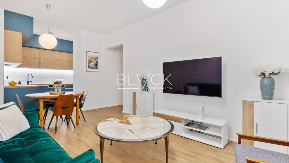 BLVCK - Dvojizbák, kde sa história stretla s moderným vkusom