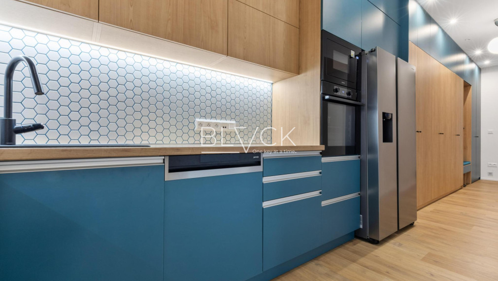 BLVCK - Dvojizbák, kde sa história stretla s moderným vkusom