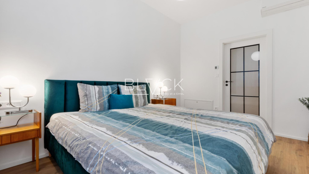 BLVCK - Dvojizbák, kde sa história stretla s moderným vkusom