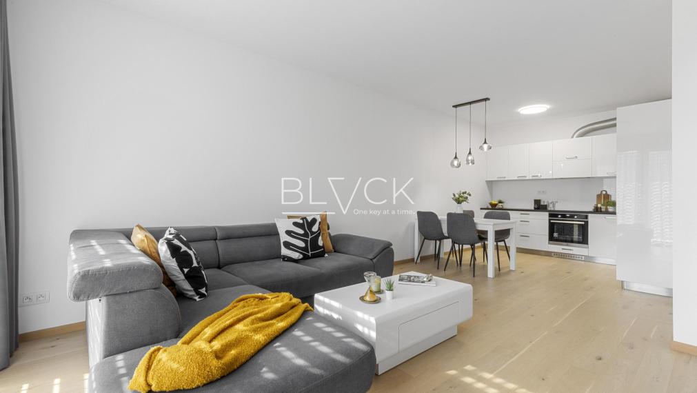 BLVCK - Nie je to len byt. Je to ZWIRN.