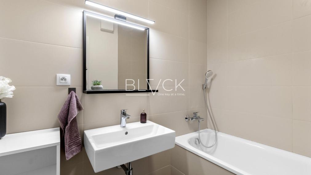 BLVCK – Bory. Konečne miesto, kde máš všetko po ruke