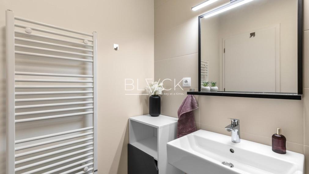 BLVCK – Bory. Konečne miesto, kde máš všetko po ruke