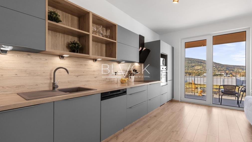 BLVCK – Bory. Konečne miesto, kde máš všetko po ruke