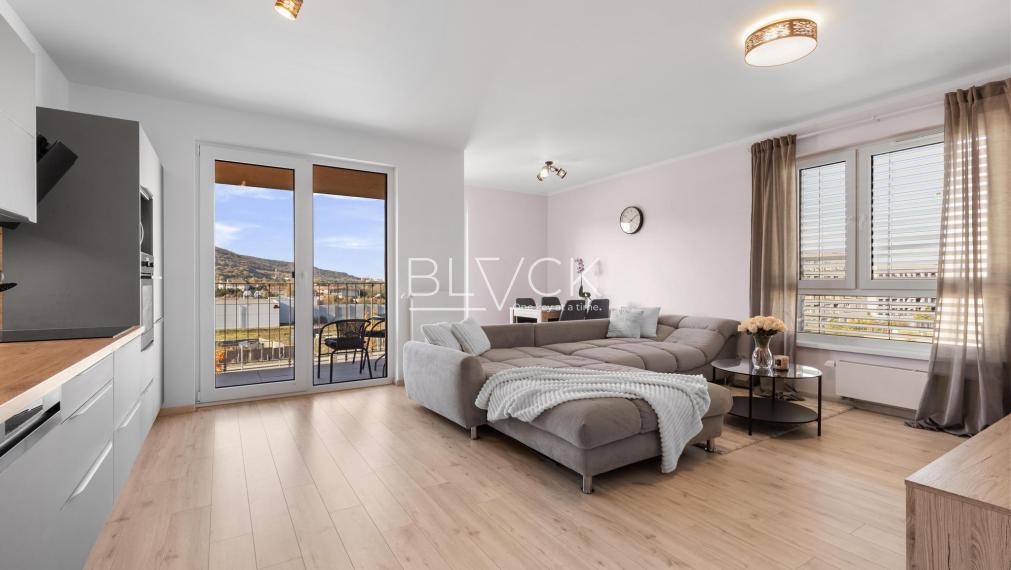 BLVCK – Bory. Konečne miesto, kde máš všetko po ruke