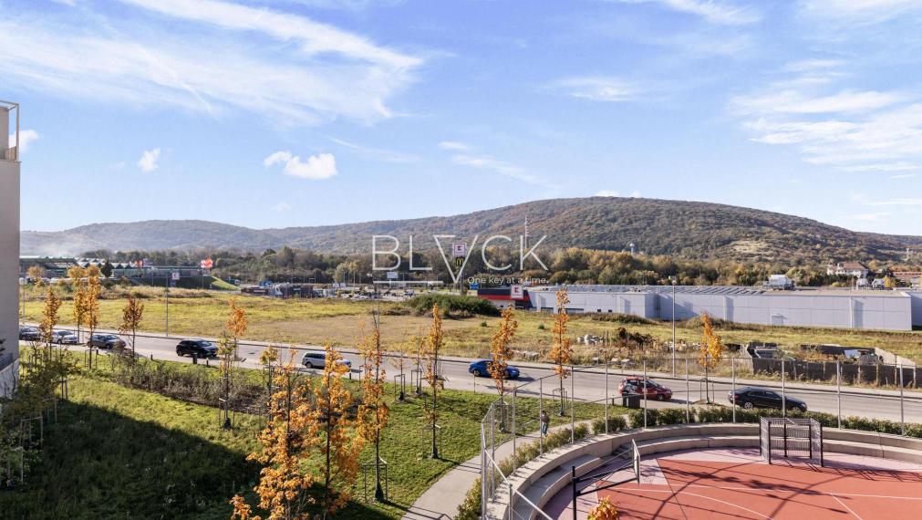 BLVCK – Bory. Konečne miesto, kde máš všetko po ruke