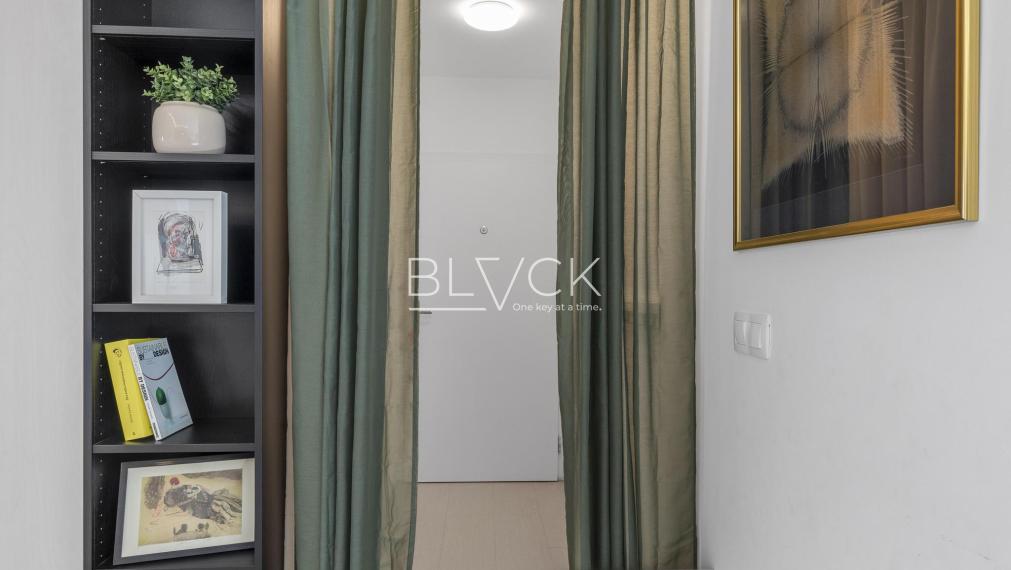 BLVCK - Slnečnice pod rukami architektov. Nie developera.