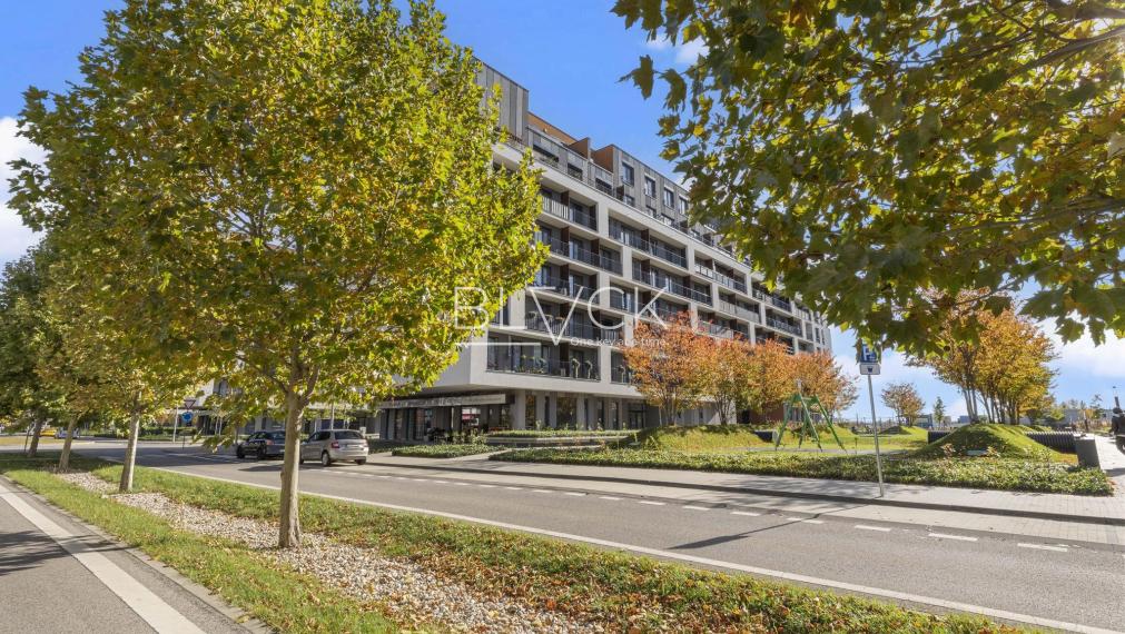 BLVCK - Slnečnice pod rukami architektov. Nie developera.