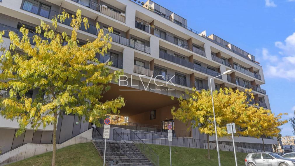 BLVCK - Slnečnice pod rukami architektov. Nie developera.