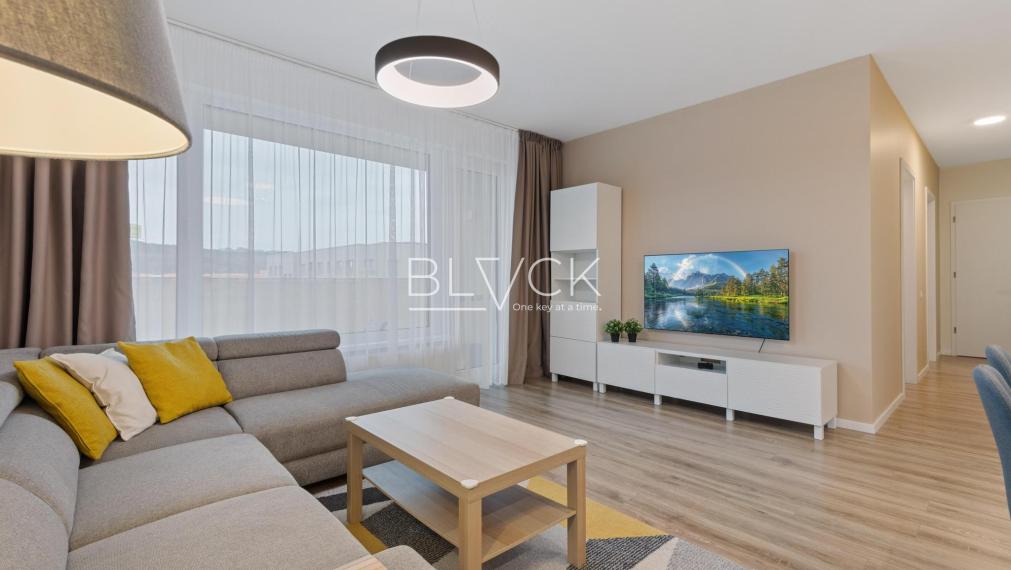 BLVCK — Bory. Tvoje nové bývanie bez kompromisov