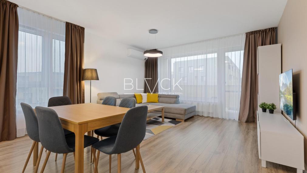 BLVCK — Bory. Tvoje nové bývanie bez kompromisov