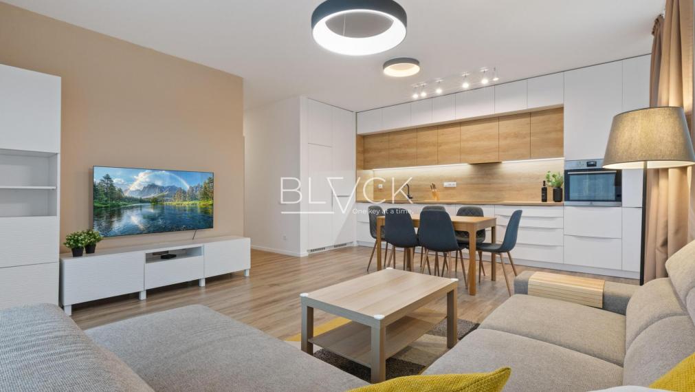 BLVCK — Bory. Tvoje nové bývanie bez kompromisov