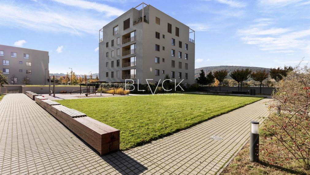 BLVCK — Bory. Tvoje nové bývanie bez kompromisov