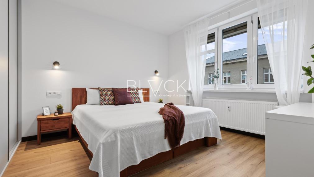 BLVCK - Tvoja permanentka do Starého Mesta