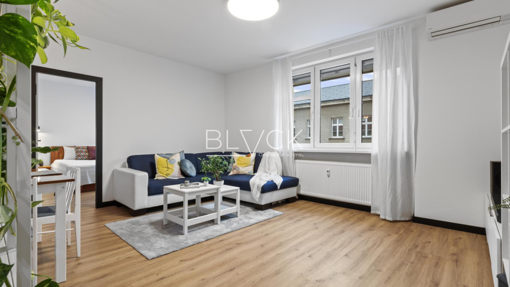 BLVCK - Tvoja permanentka do Starého Mesta