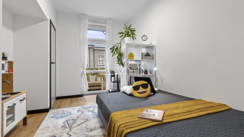 BLVCK - Tvoja permanentka do Starého Mesta