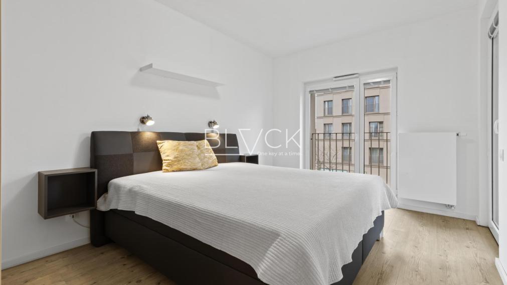 BLVCK - Pri Mýte. Pripojený k mestu