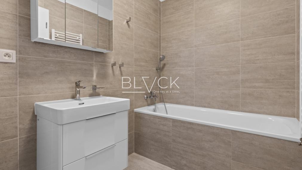 BLVCK - Pri Mýte. Pripojený k mestu