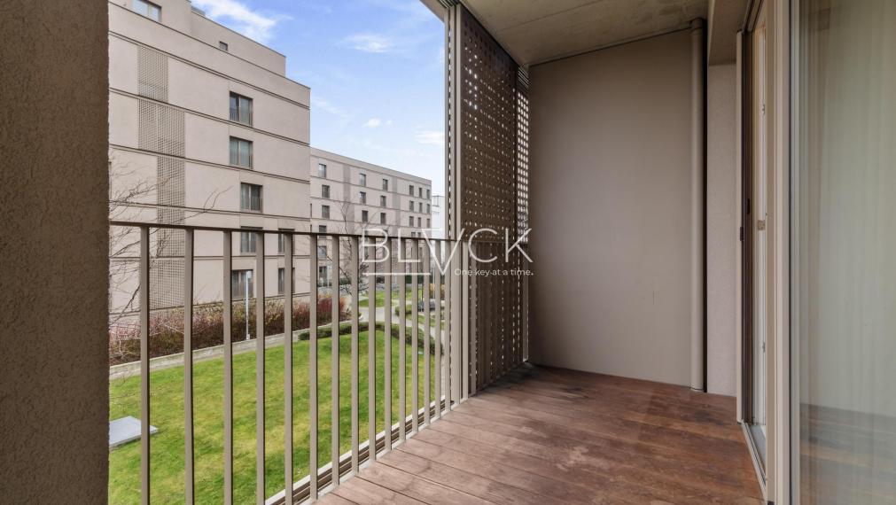 BLVCK - Pri Mýte. Pripojený k mestu