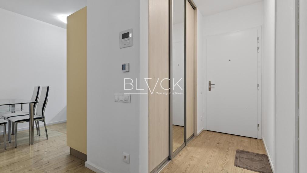 BLVCK - Pri Mýte. Pripojený k mestu