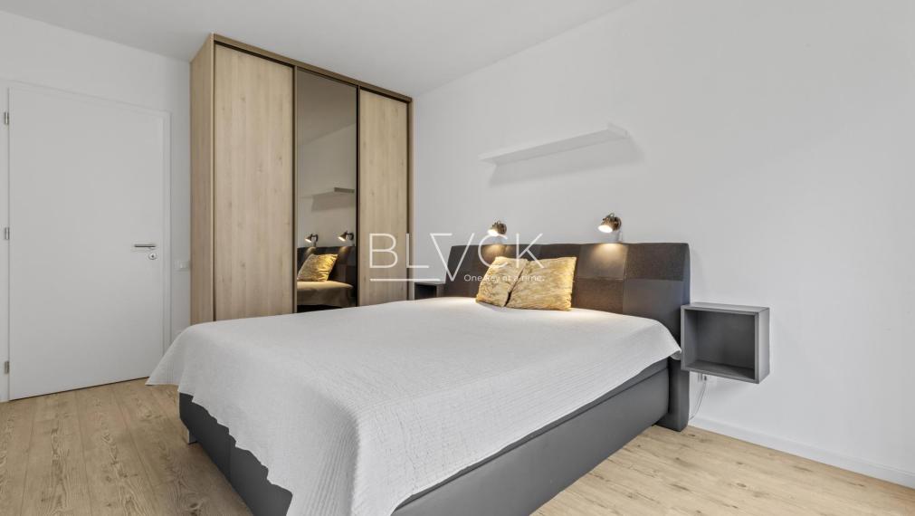 BLVCK - Pri Mýte. Pripojený k mestu